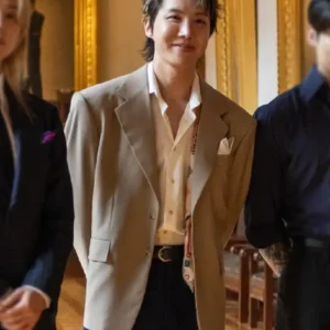 BTS National Palace J-Hope Blazer
