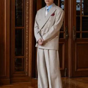 BTS National Palace Kim Taehyung Suit
