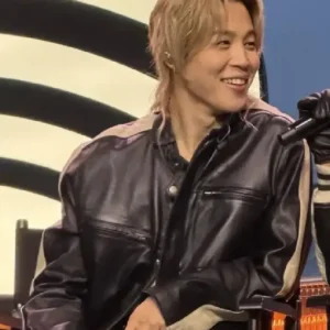 BTS Spotify Event Normal 2026 Jimin Jacket