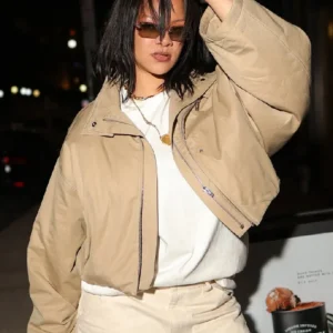 Birthday Celebration 2026 Rihanna Jacket