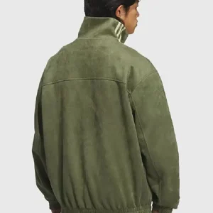 Buy Adidas Lunar New Year Green Jacket