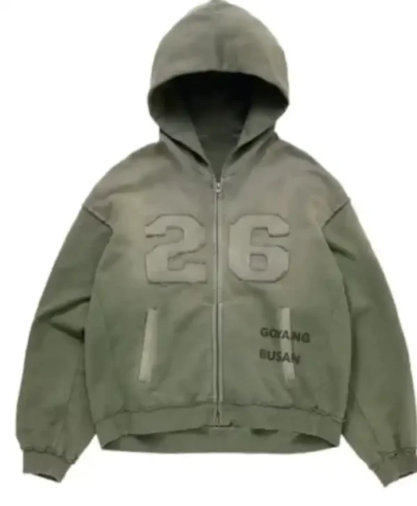 BTS Arirang World Tour Korea Hoodie For Sale - Vanquishe