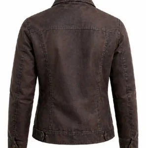 Buy Chyler Leigh TV Series The Way Home S04 Kat Landry Leather Jacket