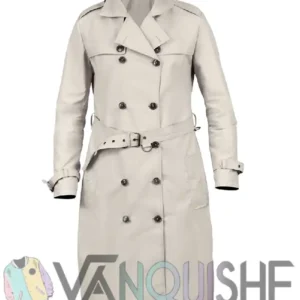 Buy Michelle Keegan Fool Me Once 2024 Maya Stern Trench Coat For Women