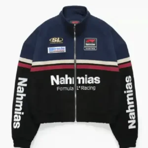 Buy Nahmias x Formula 1 Racing Jacket