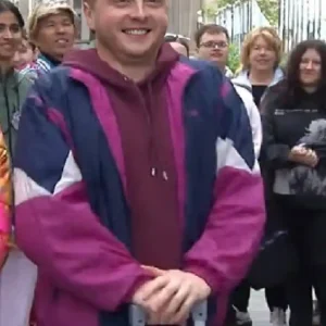 Buy Sam Tutty The Today Show 2026 Windbreaker Track Jacket For Men and Women