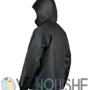 Buy The Inter Milan x One Block Down Nike Tech Black Hooded Jacket