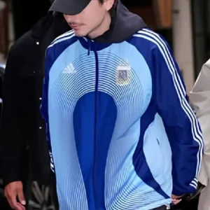 Buy Timothee 2026 Broadway Date Adidas Argentina Track Jacket For Men and Women