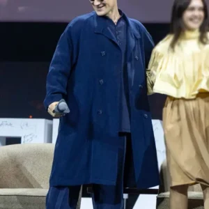 CCXP Mexico 2026 Matt Smith Coat