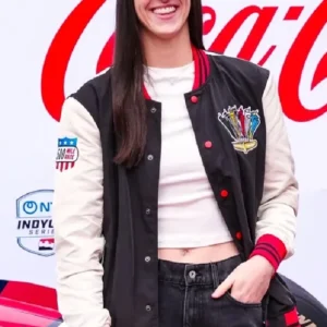 Caitlin Clark Indy 500 Jacket