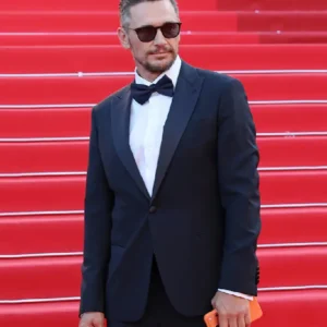 Cannes Film Festival 2026 Photocall James Franco Suit
