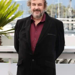 Cannes Film Festival 2026 Photocall Peter Jackson Blazer