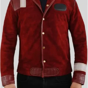 Captain Kirk Star Trek The Final Frontier Jacket