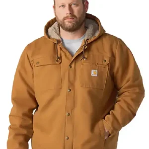 Carhartt Washed Duck Bartlett Jacket