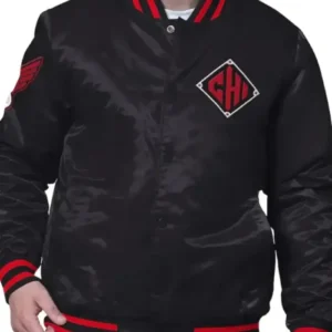 Chicago White Sox Black City Connect Jacket