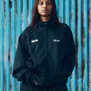 Corteiz Gabriel Moses Track Jacket