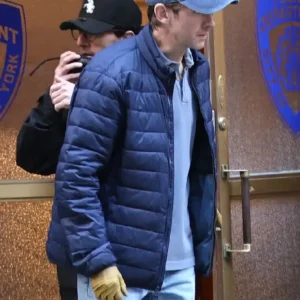 Dexter Resurrection S02 Borough Killer Blue Jacket