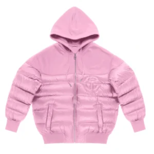Doja Cat Puff Hoodie Bubblegum