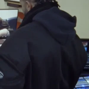 Drake 2026 Make Iceman Album Them Remember Black Bomber Jacket