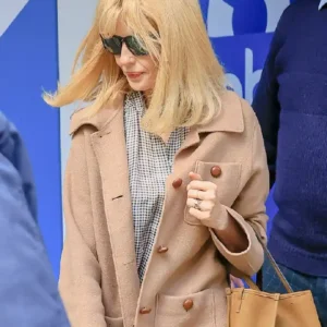 Dutton Ranch Premiere Kelly Reilly Coat