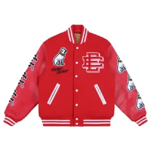 EE Victor Victor Varsity Jacket
