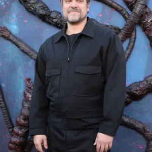 Emmys FYSEE Event 2026 David Harbour Jacket