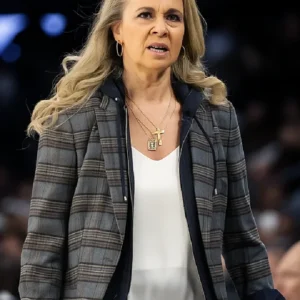Finals Playoffs Becky Hammon Blazer