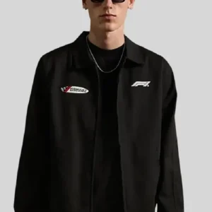 Formula 1 Pacsun Miami Work Jacket