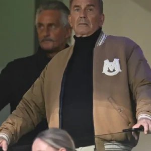 Gabba Kevin Costner Jacket