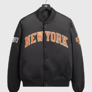 Giorgio Armani Kith New York Knicks Jacket