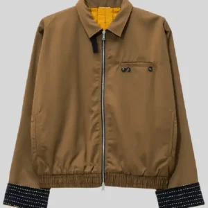 Glass Cypress Chore Jacket