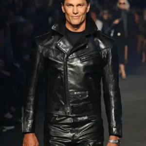 Gucci Resort 2026 Tom Brady Jacket