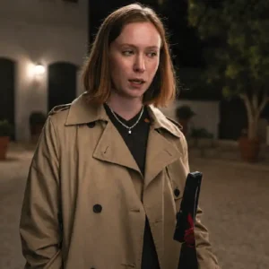 Hacks S05 Hannah Einbinder Coat