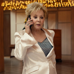 Hacks S05 Jean Smart Satin Blazer
