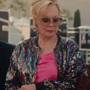 Hacks S05 Jean Smart Sequin Jacket