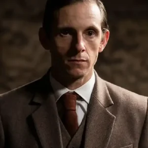 Half Man Mitchell Robertson Blazer