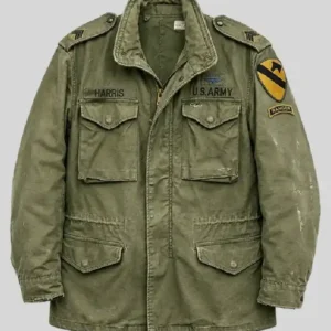 Handcrafted Vintage Field Jacket