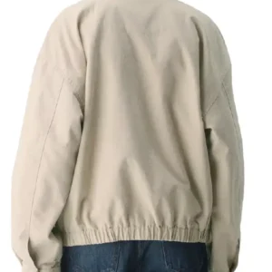 Hannah Einbinder 2026 TV Series Hacks S05 Ava Daniels Beige Jacket