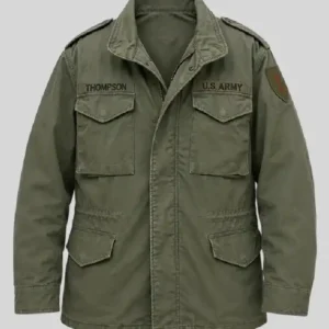 Heritage Combat Field Jacket