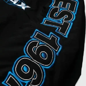 IMAX Racing 2026 Black Jacket