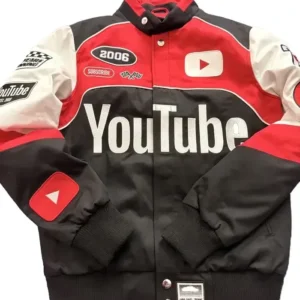 Ijustine Youtube Jacket