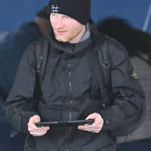 JFK Airport New York City 2026 Ed Sheeran Jacket