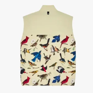 Jason Day Malbon Golf Birds Of Georgia Vest