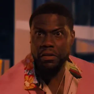 Kevin Hart 2026 Movie 72 Hours Pink Blazer For Men