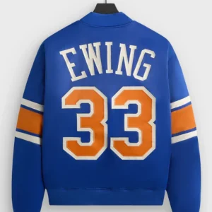 Knicks Ewing 33 Jacket