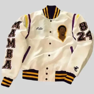 Kobe Bryant Legend Never Die Jacket