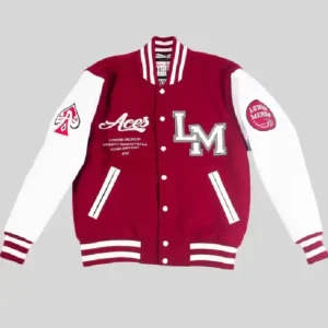 Kobe Bryant Letterman Jacket