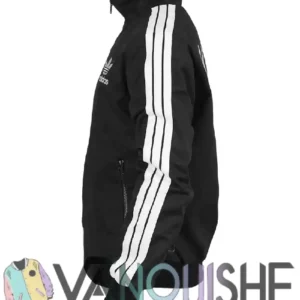 Korn x Adidas Black Sportswear Tracksuit For Men and Women