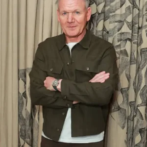 Krude Olive Oil Launch 2026 Gordon Ramsay Jacket