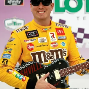 Kyle Busch M&M Jacket